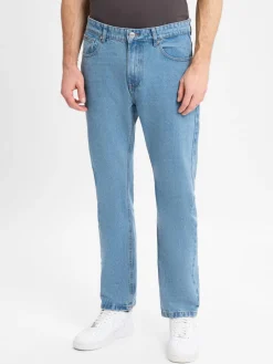 PEGADOR Jeans<Herren Jeans - Baures bleached uni