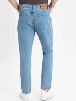 PEGADOR Jeans<Herren Jeans - Baures bleached uni