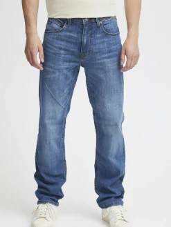 BLEND Jeans<Herren Jeans - BHRock blau uni