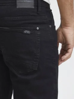 BLEND Jeans<Herren Jeans - BHRock schwarz uni