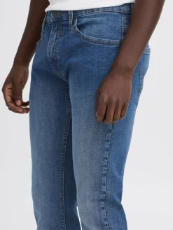 BLEND Jeans<Herren Jeans - BHTwister blau uni