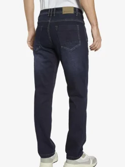 BABISTA Jeans<Herren Jeans - CARLINOZ blau uni