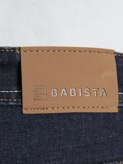 BABISTA Jeans<Herren Jeans - CARLINOZ blau uni