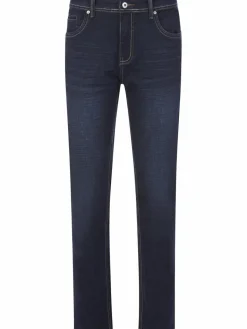 BABISTA Jeans<Herren Jeans - CARLINOZ blau uni