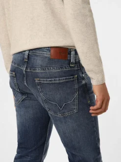 Pepe Jeans Jeans<Herren Jeans - Cash medium stone uni