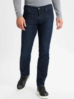 BRAX Jeans<Herren Jeans - Chuck dark stone uni