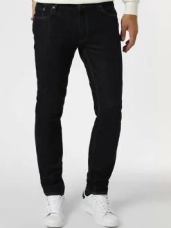 BRAX Jeans<Herren Jeans - Chuck blau uni