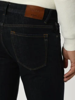 BRAX Jeans<Herren Jeans - Chuck blau uni