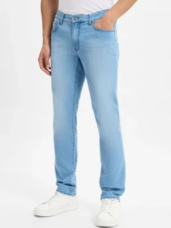 BRAX Jeans<Herren Jeans - Chuck light stone uni