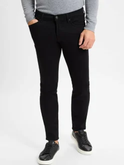 BRAX Jeans<Herren Jeans - Chuck schwarz uni