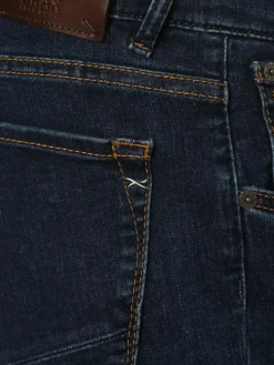 BRAX Jeans<Herren Jeans - Chuck blau uni