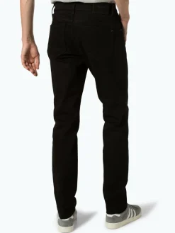 BRAX Jeans<Herren Jeans - Chuck schwarz uni