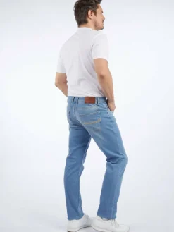 Daniel Hechter Jeans<Herren Jeans - DH-ECO hellblau uni