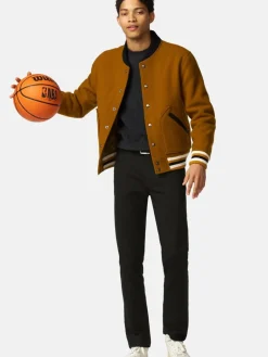 MEYER Jeans|Hosen<Herren Jeans - Dublin schwarz uni