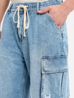 HUGO BLUE Jeans<Herren Jeans - Enora bleached uni