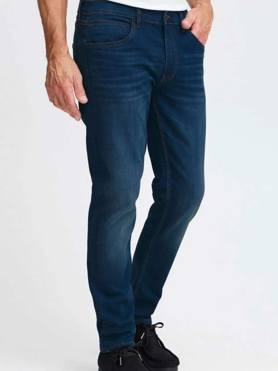 FQ1924 Jeans<Herren Jeans - FQJUAN dark stone uni