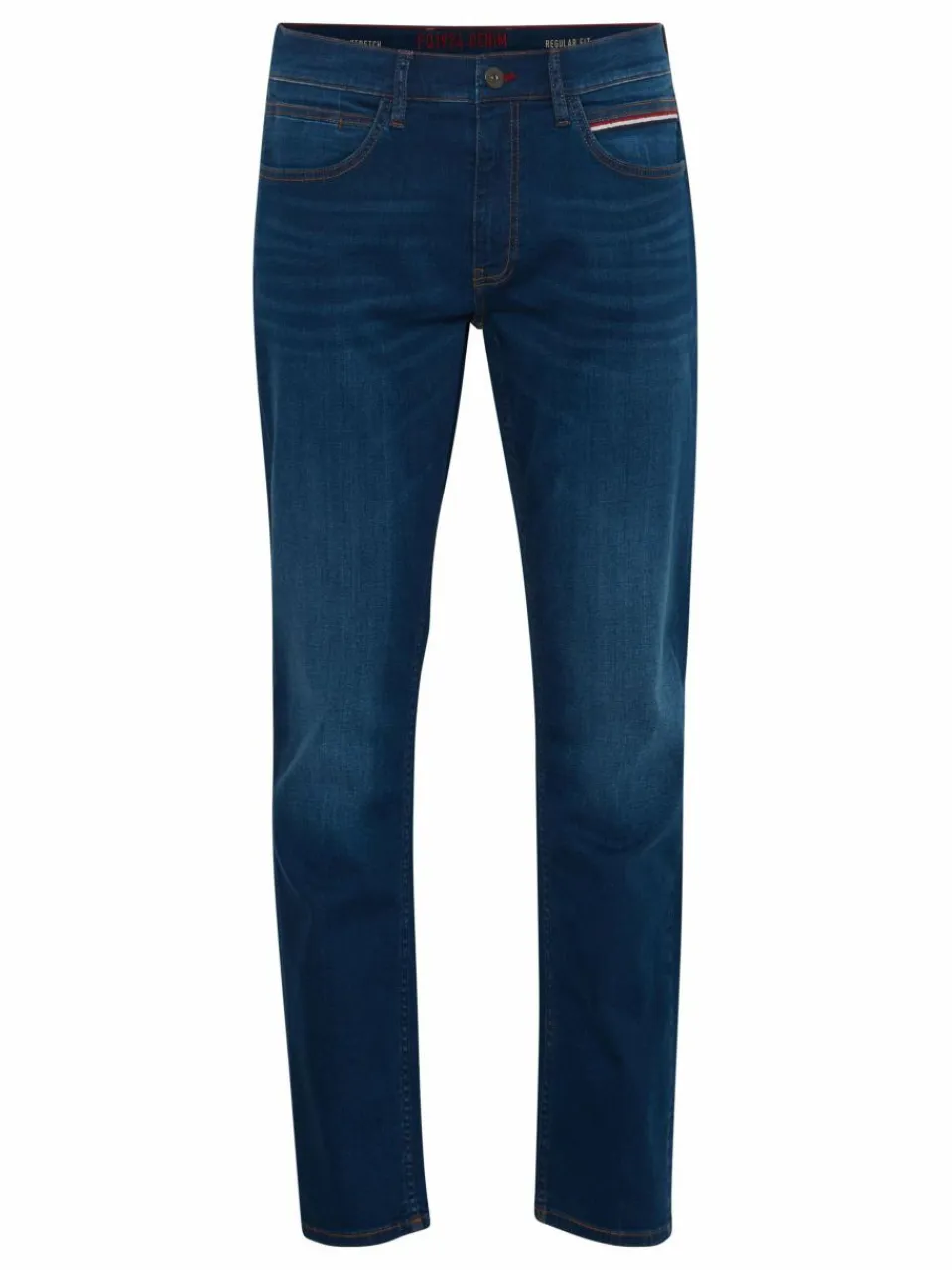 FQ1924 Jeans<Herren Jeans - FQJUAN dark stone uni