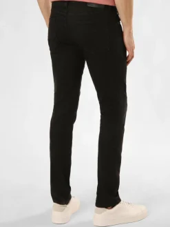 Jack & Jones Jeans<Herren Jeans - Glenn schwarz uni