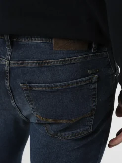 Finshley & Harding Jeans|Hosen<Herren Jeans - Lewis denim uni