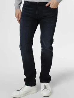 Finshley & Harding Jeans<Herren Jeans - Lewis indigo uni