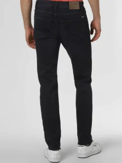 Finshley & Harding Jeans|Hosen<Herren Jeans - Lewis marine uni