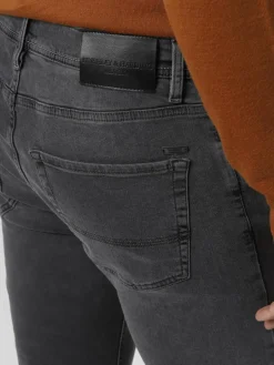 Finshley & Harding Jeans<Herren Jeans - Lewis grau uni