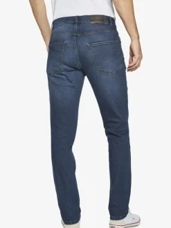 BABISTA Jeans<Herren Jeans - LURENTO blau uni