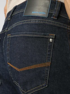 Pierre Cardin Jeans<Herren Jeans - Lyon Tapered blue stone uni