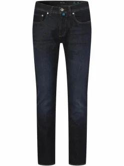 Pierre Cardin Jeans<Herren Jeans - Lyon Tapered blue stone uni