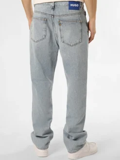 HUGO BLUE Jeans<Herren Jeans - Nate bleached uni