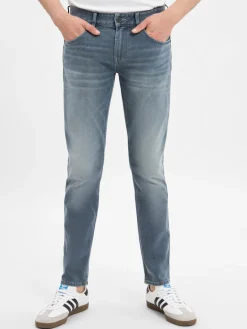 PME Legend Jeans<Herren Jeans - Nightflight medium stone uni