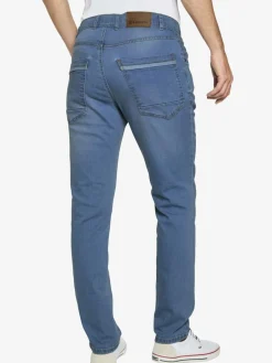 BABISTA Jeans<Herren Jeans - ORINOZ blau uni