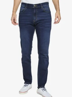 BABISTA Jeans<Herren Jeans - ORINOZ blau uni