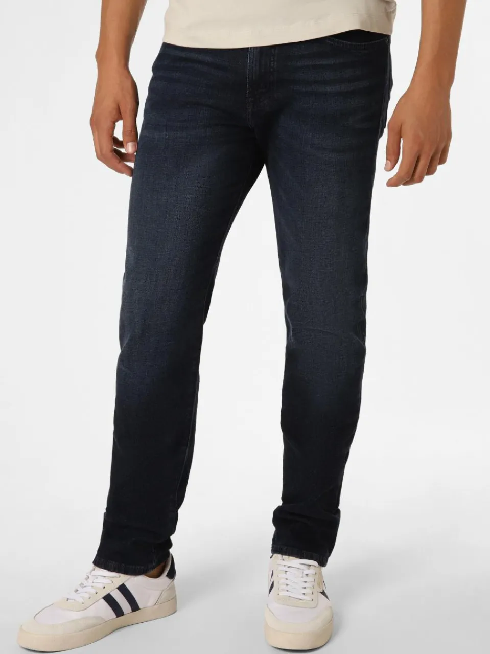 BOSS Orange Jeans<Herren Jeans - Re.Maine Bc-C Horizon dark stone uni
