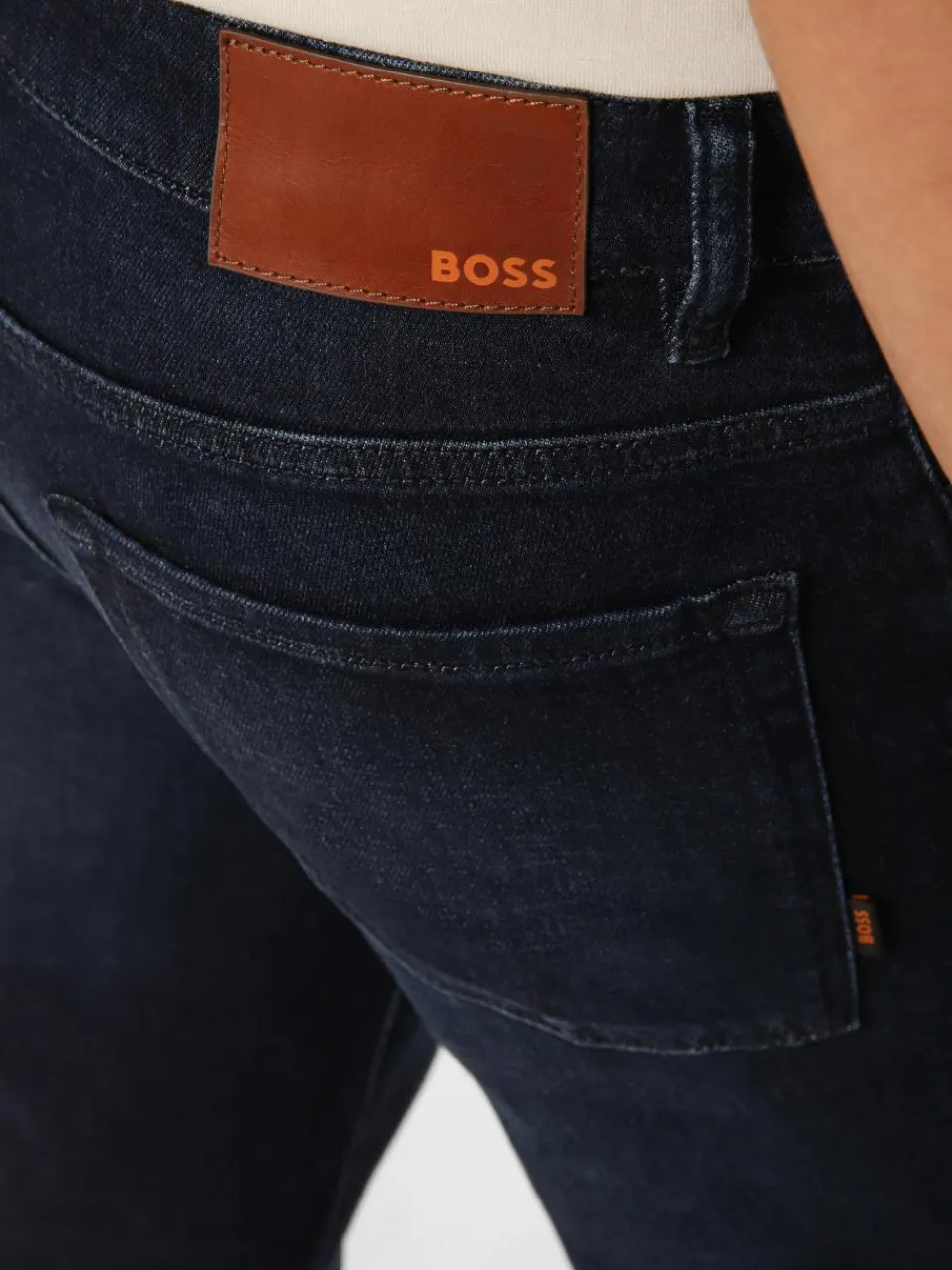 BOSS Orange Jeans<Herren Jeans - Re.Maine Bc-C Horizon dark stone uni
