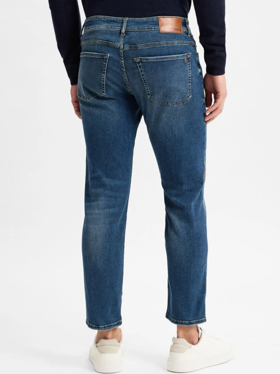 Herren BOSS Orange Jeans>Herren Jeans - Re.Maine Bo S.Tone