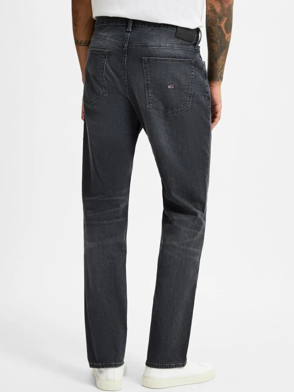 Tommy Jeans Jeans<Herren Jeans - Ryan anthrazit meliert