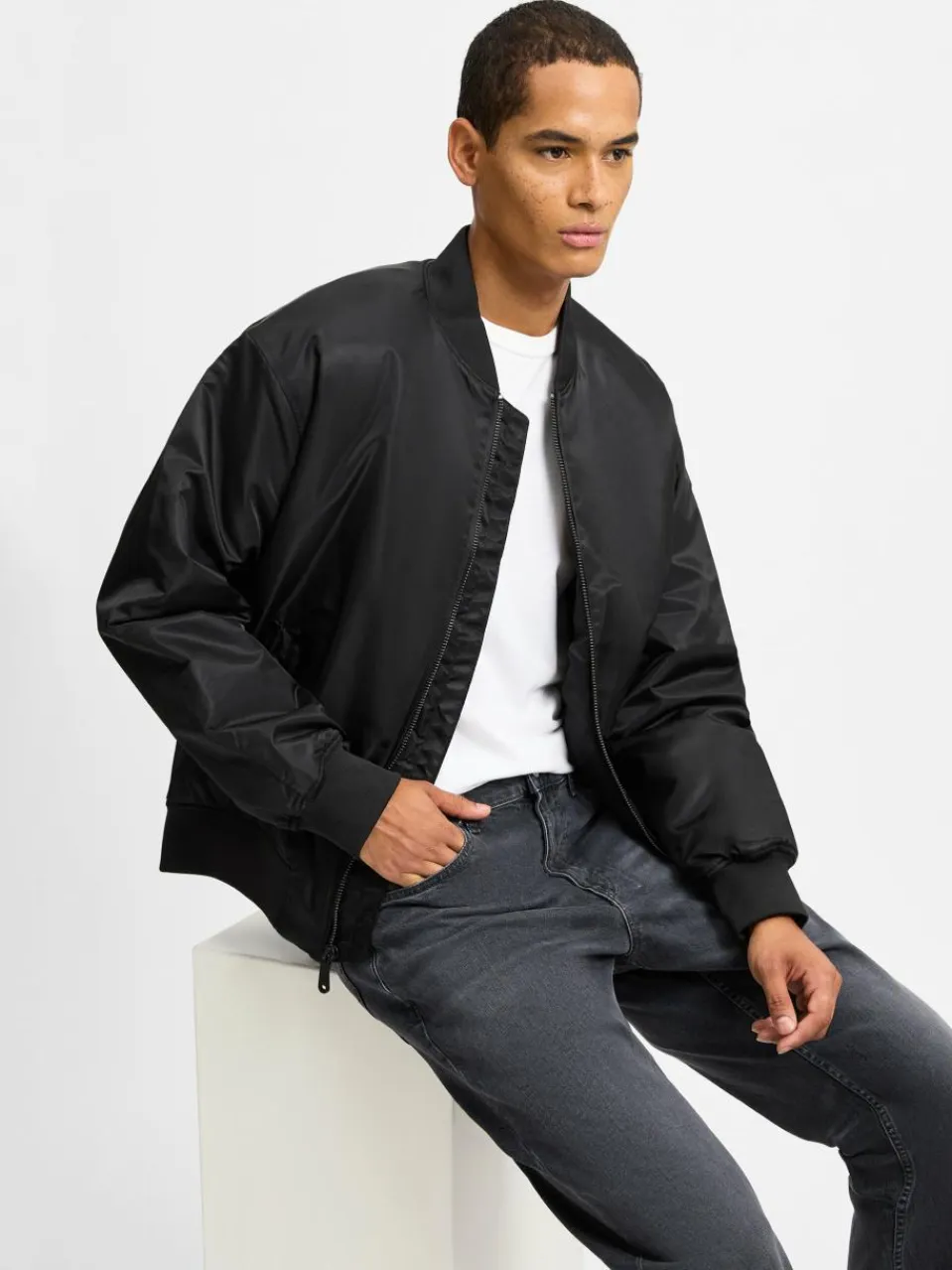 Tommy Jeans Jeans<Herren Jeans - Ryan anthrazit meliert