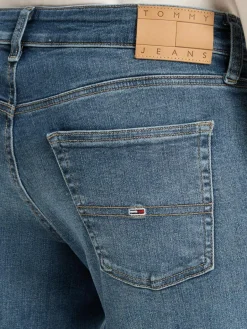 Tommy Jeans Jeans<Herren Jeans - Scanton dark stone uni