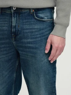 Solid Jeans<Herren Jeans - SDISNI RYAN denim uni