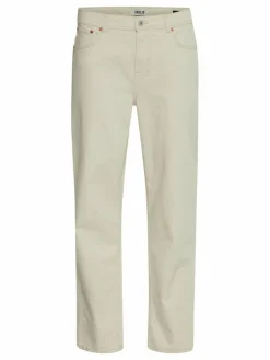 Herren Solid Jeans><noscript><img width=