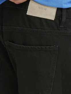 Herren Solid Jeans><noscript><img width=