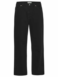 Herren Solid Jeans><noscript><img width=