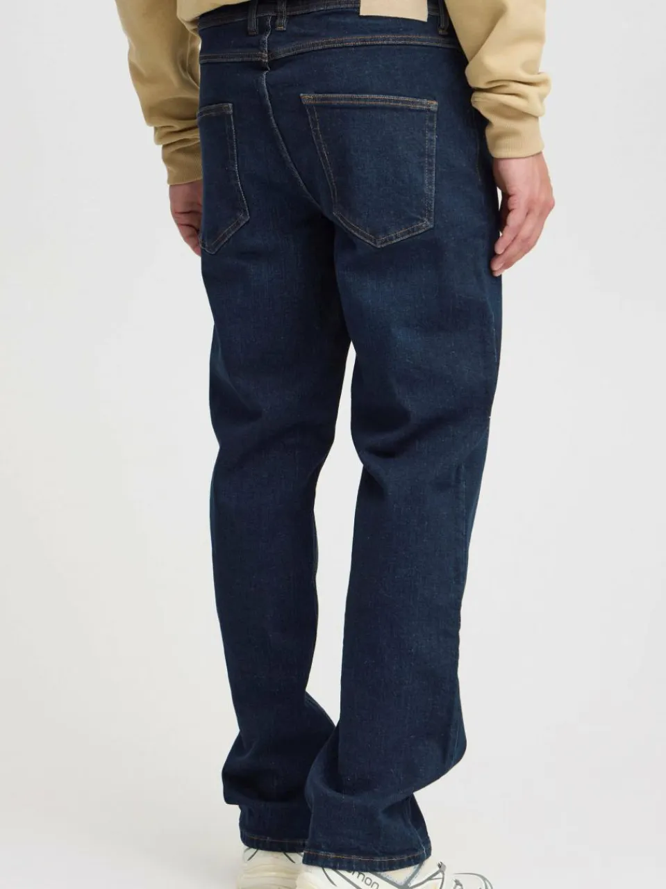 Herren Solid Jeans>Herren Jeans - SDMONTE RYAN
