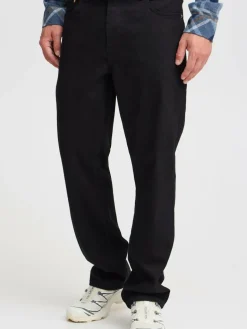 Solid Jeans<Herren Jeans - SDMONTY RYAN schwarz uni