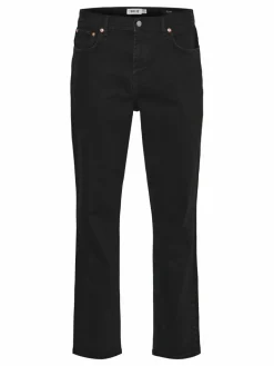 Solid Jeans<Herren Jeans - SDMONTY RYAN schwarz uni