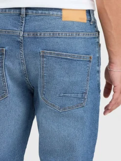 Solid Jeans<Herren Jeans - SDRYNO denim meliert