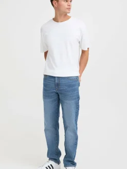 Solid Jeans<Herren Jeans - SDRYNO denim meliert