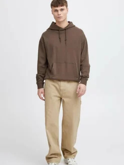 Herren Solid Jeans><noscript><img width=