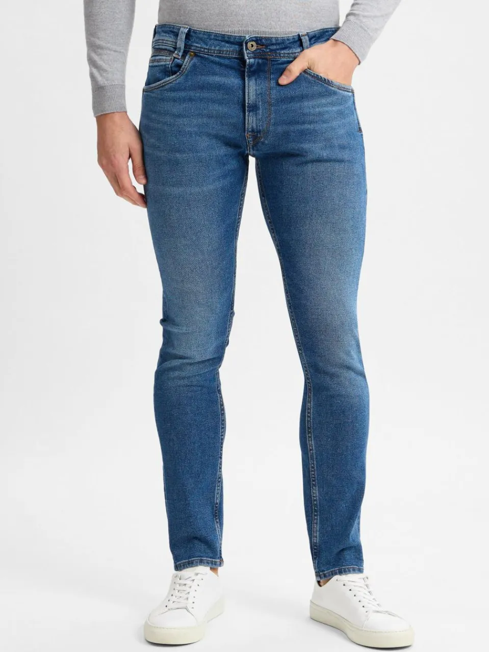 Herren Pepe Jeans Jeans>Herren Jeans - Spike
